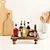 Wood Trays and Risers